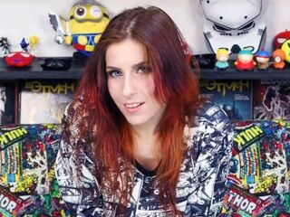 extreme webcam video RockerLana
