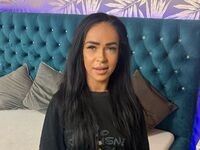 naughty cam girl masturbating with dildo RosalieMila