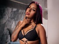 naked webcam girl fingering RoxanneMarquez