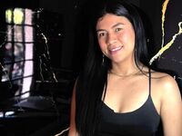 cam girl playing with dildo SalmaRamirez