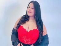 cam girl playing with sextoy SamanthaEvanss