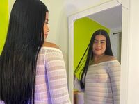 naked camgirl masturbating SamyBeck