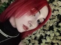 closeup ScarletDenns