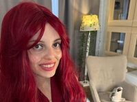 camgirl masturbating with sex toy ScarletSpark