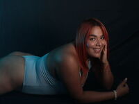 hot cam girl fingering SolangeMendoza