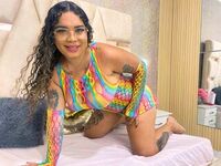 live striptease show SophiaSpenzer