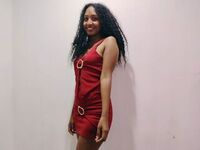 masturbating cam girl TeresaMolina