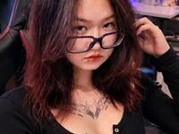 webcam live sex show TishaOyervides