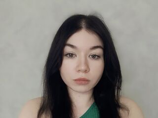 naughty camgirl fingering shaved pussy VelmiraCelestiqu