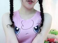 camwhore masturbating YokoCam